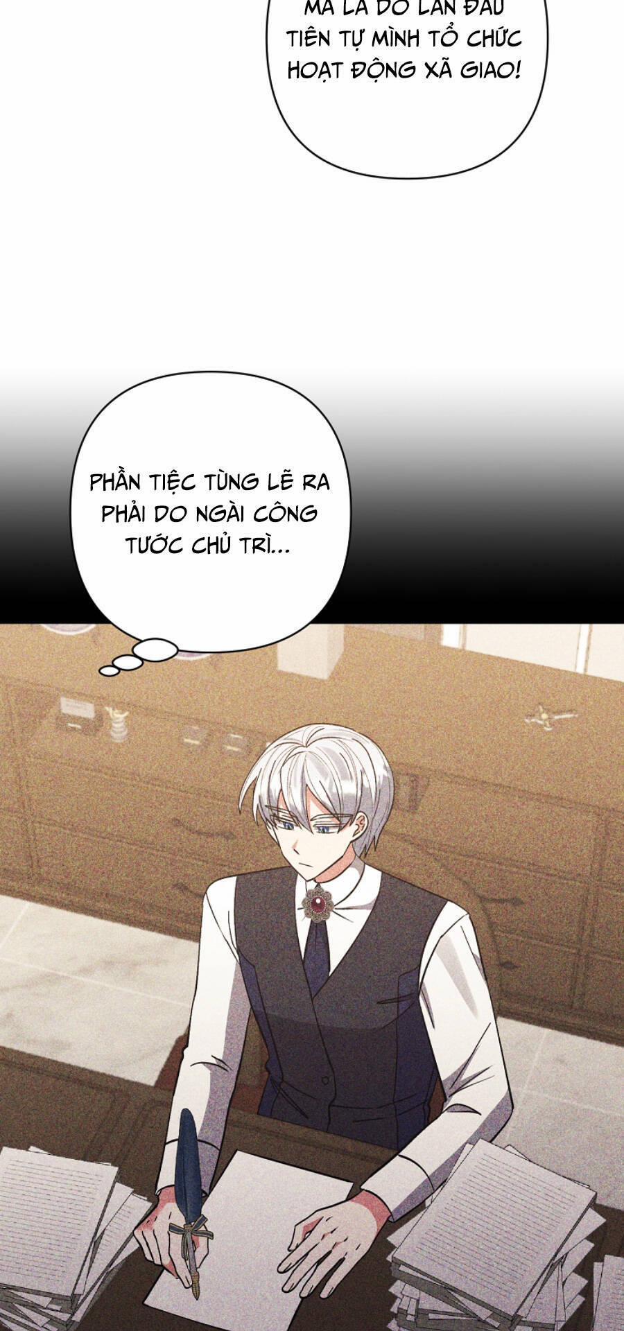 Tôi Đã Nhận Nuôi Nam Chính 51 trang 7