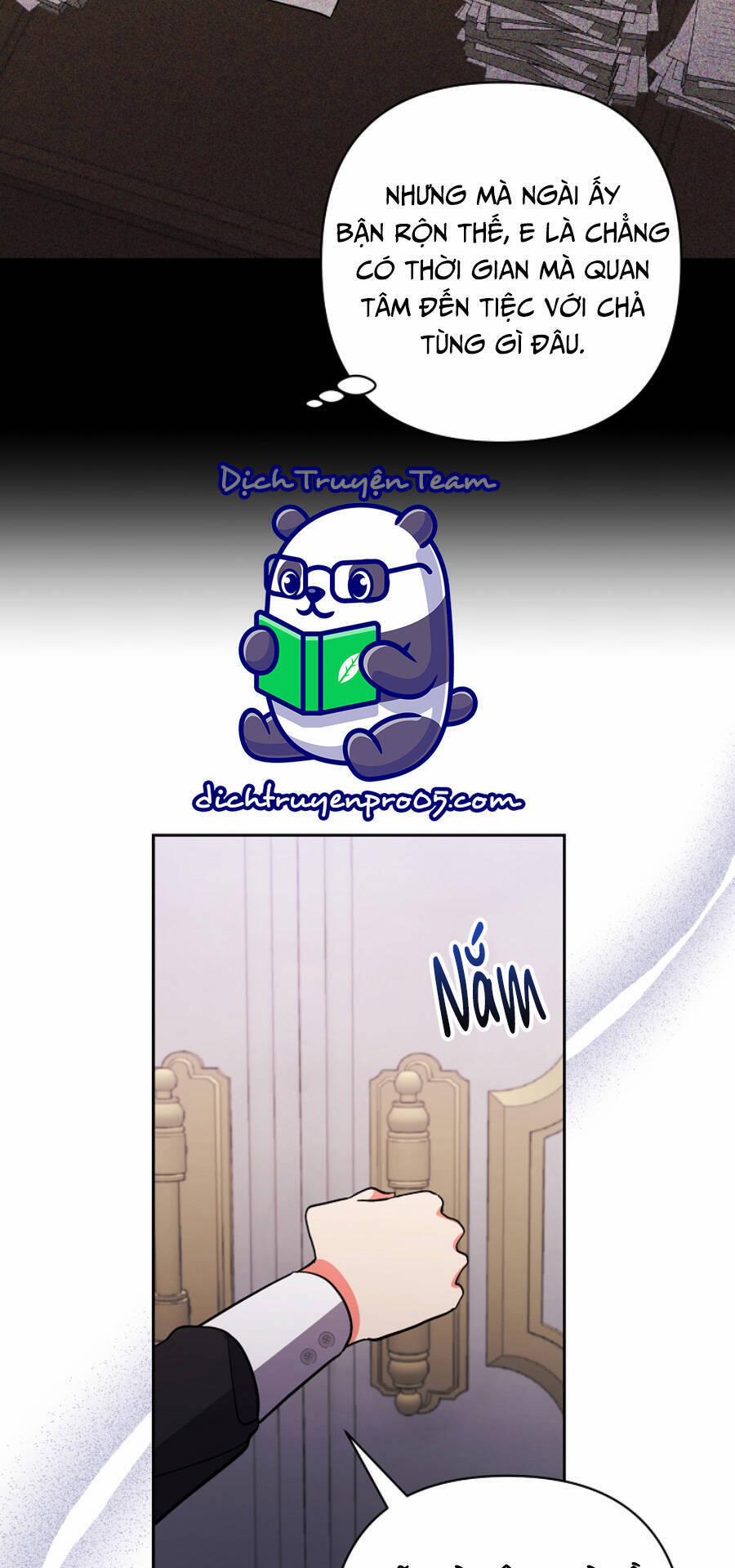 Tôi Đã Nhận Nuôi Nam Chính 51 trang 8