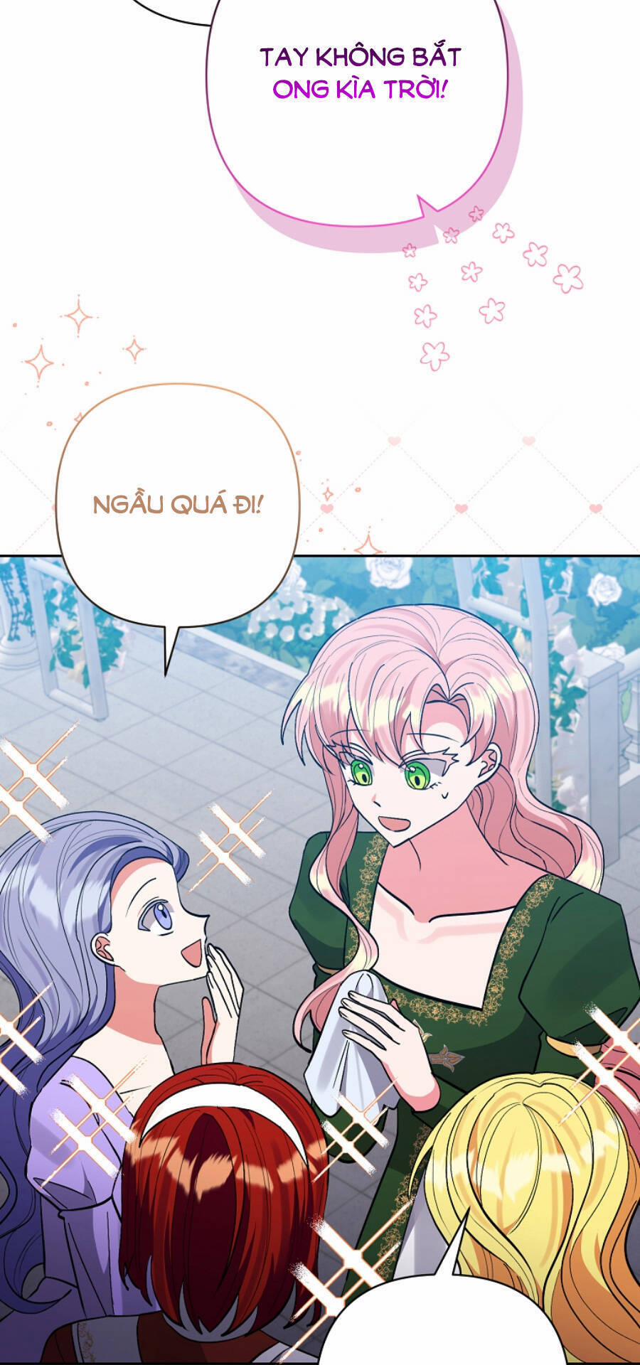 Tôi Đã Nhận Nuôi Nam Chính 52 trang 22