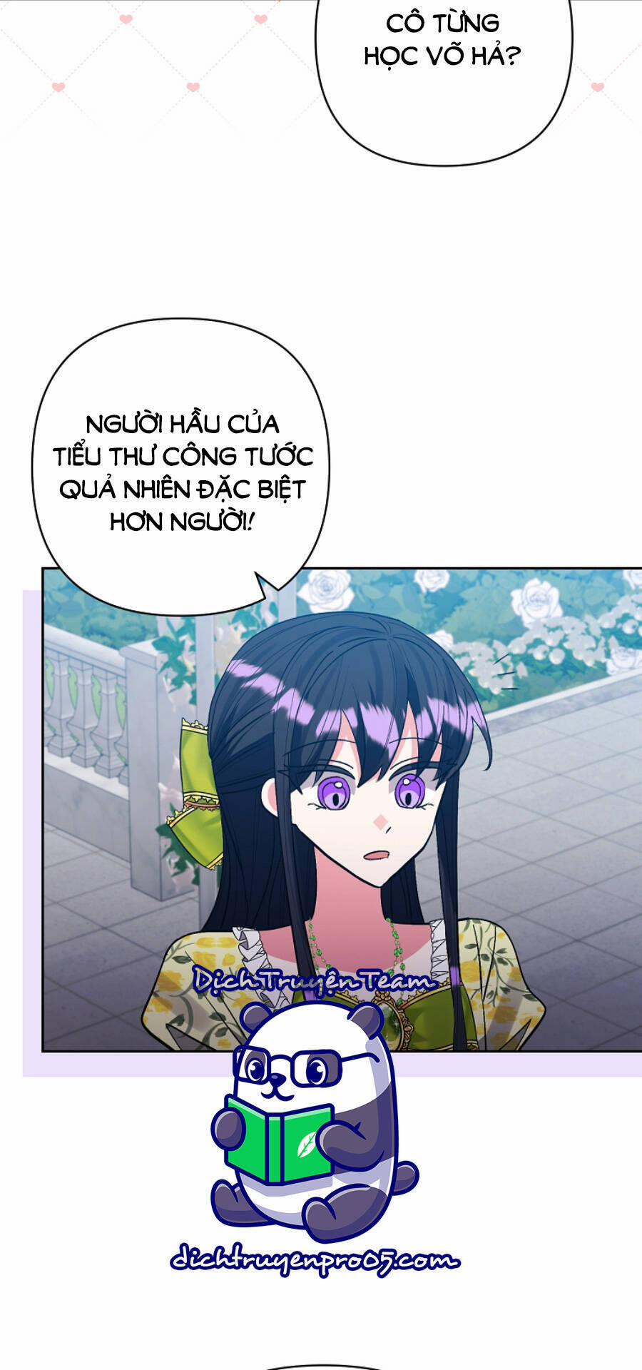 Tôi Đã Nhận Nuôi Nam Chính 52 trang 23