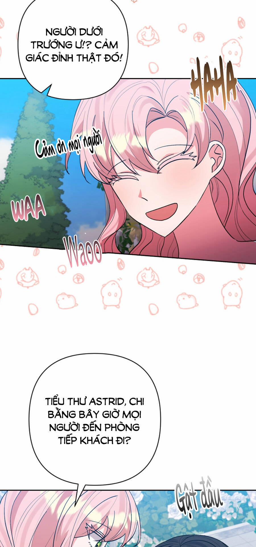 Tôi Đã Nhận Nuôi Nam Chính 52 trang 25