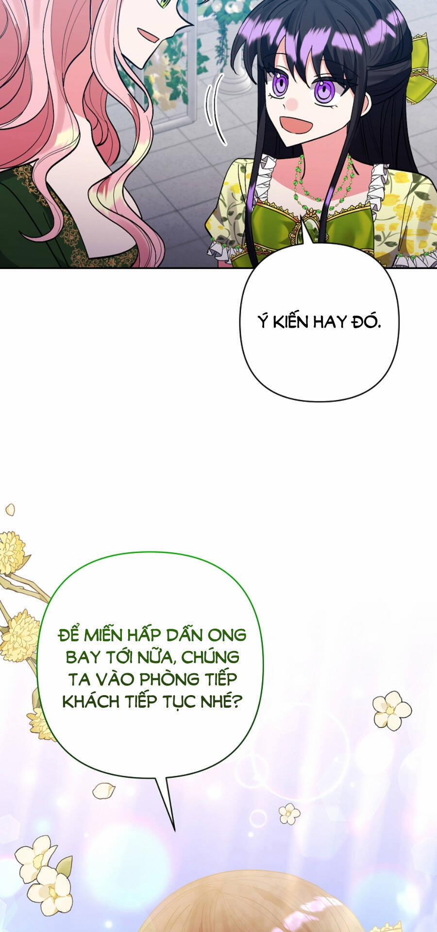 Tôi Đã Nhận Nuôi Nam Chính 52 trang 26