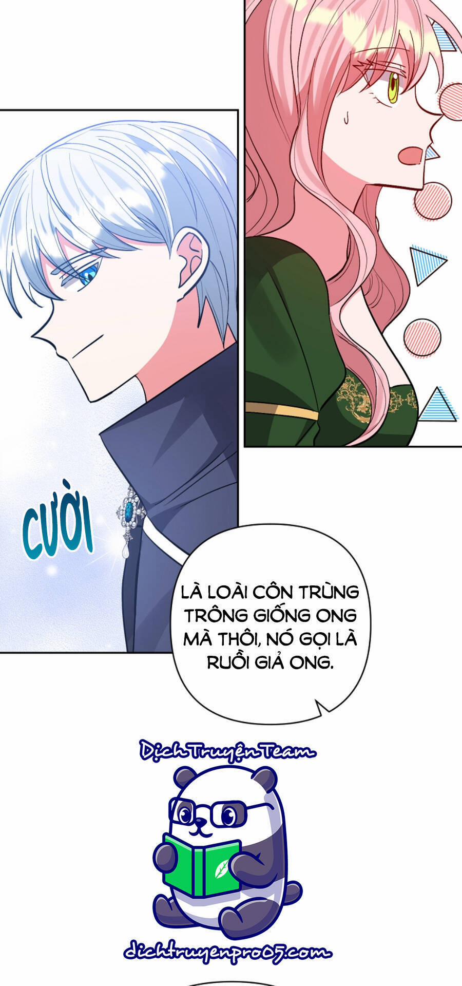 Tôi Đã Nhận Nuôi Nam Chính 52 trang 32