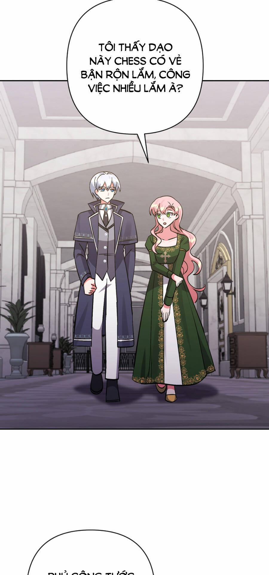 Tôi Đã Nhận Nuôi Nam Chính 52 trang 33