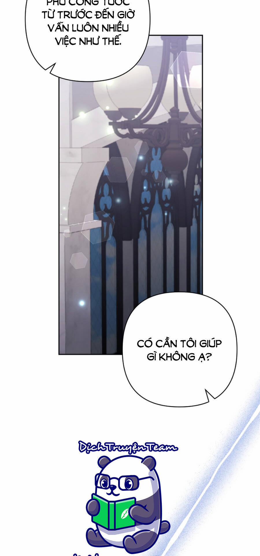 Tôi Đã Nhận Nuôi Nam Chính 52 trang 34