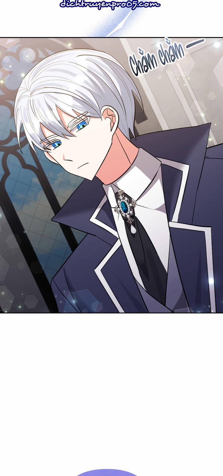 Tôi Đã Nhận Nuôi Nam Chính 52 trang 35