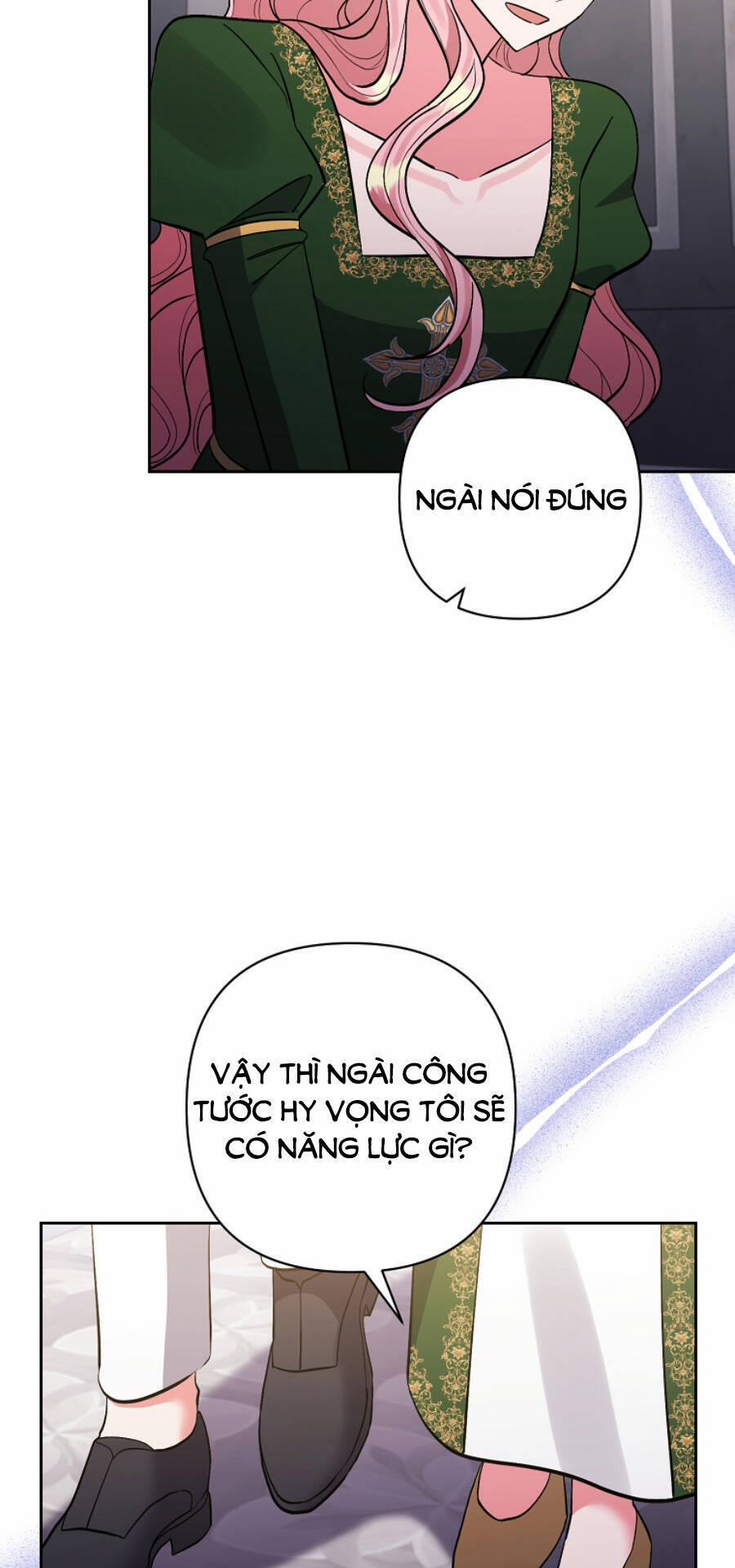 Tôi Đã Nhận Nuôi Nam Chính 52 trang 38