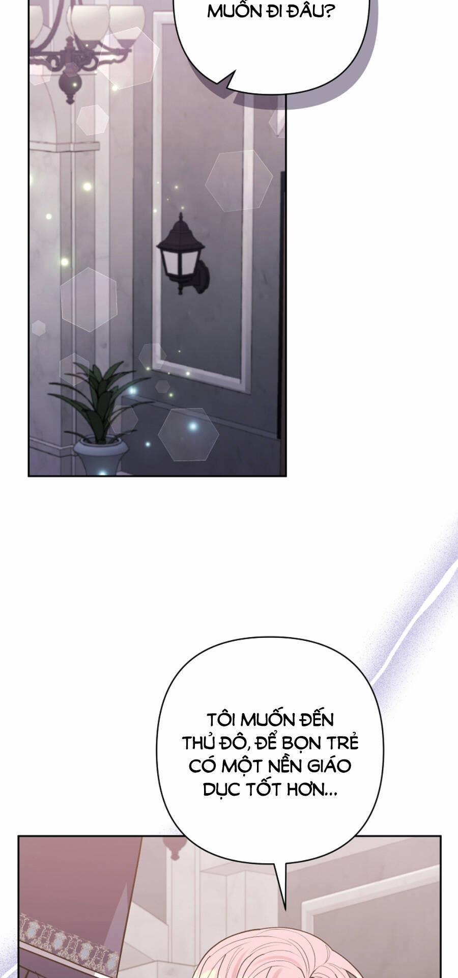 Tôi Đã Nhận Nuôi Nam Chính 52 trang 46