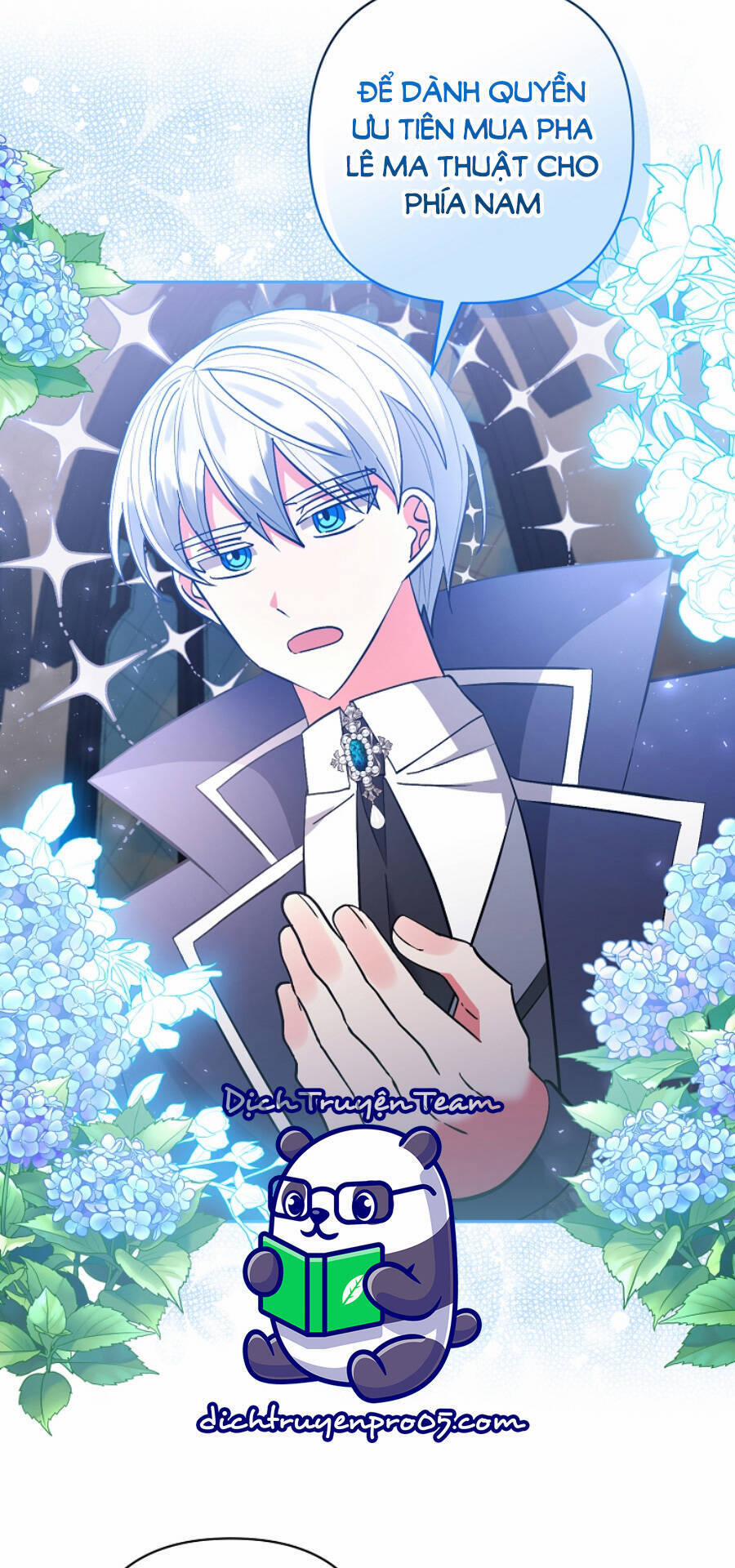 Tôi Đã Nhận Nuôi Nam Chính 52 trang 52