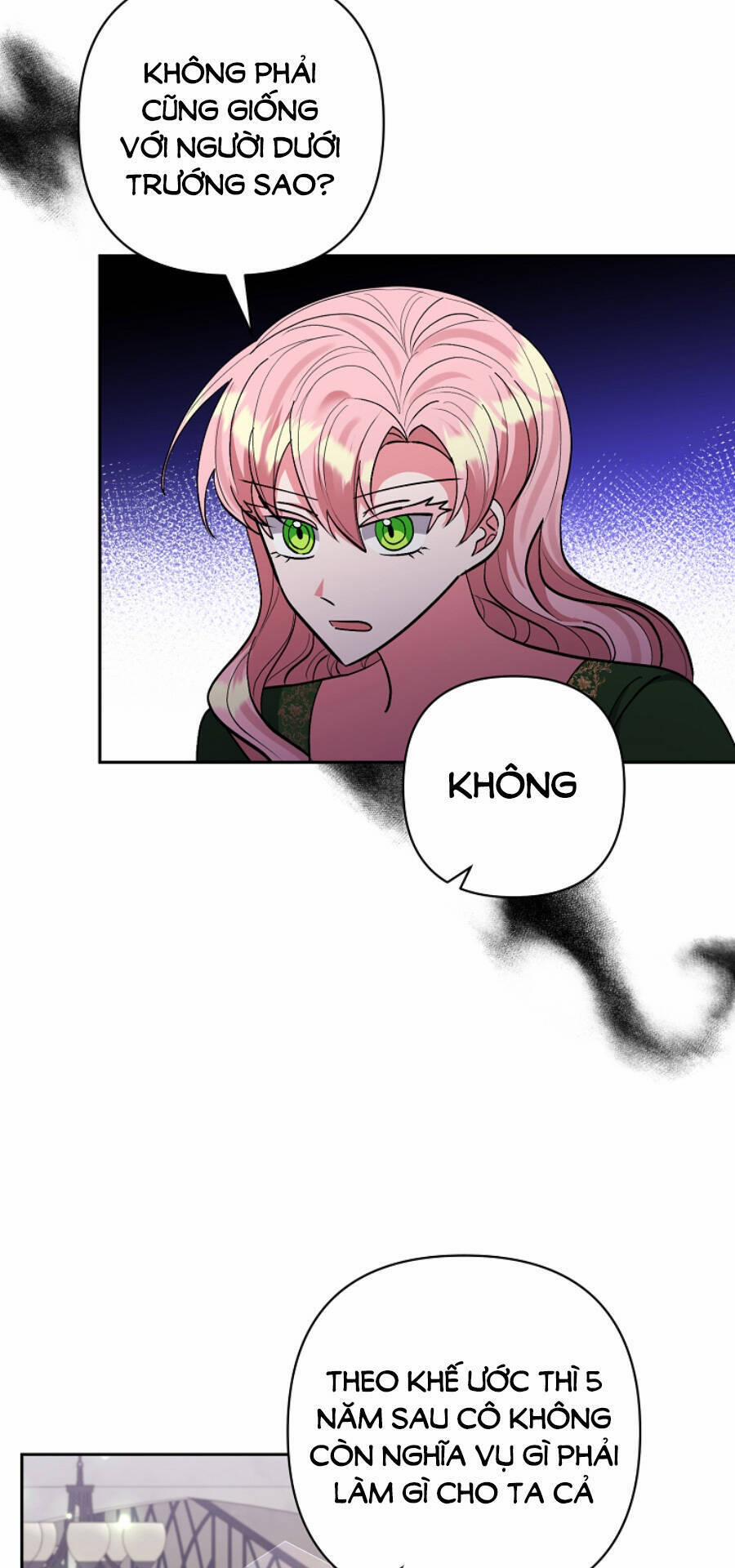 Tôi Đã Nhận Nuôi Nam Chính 52 trang 53