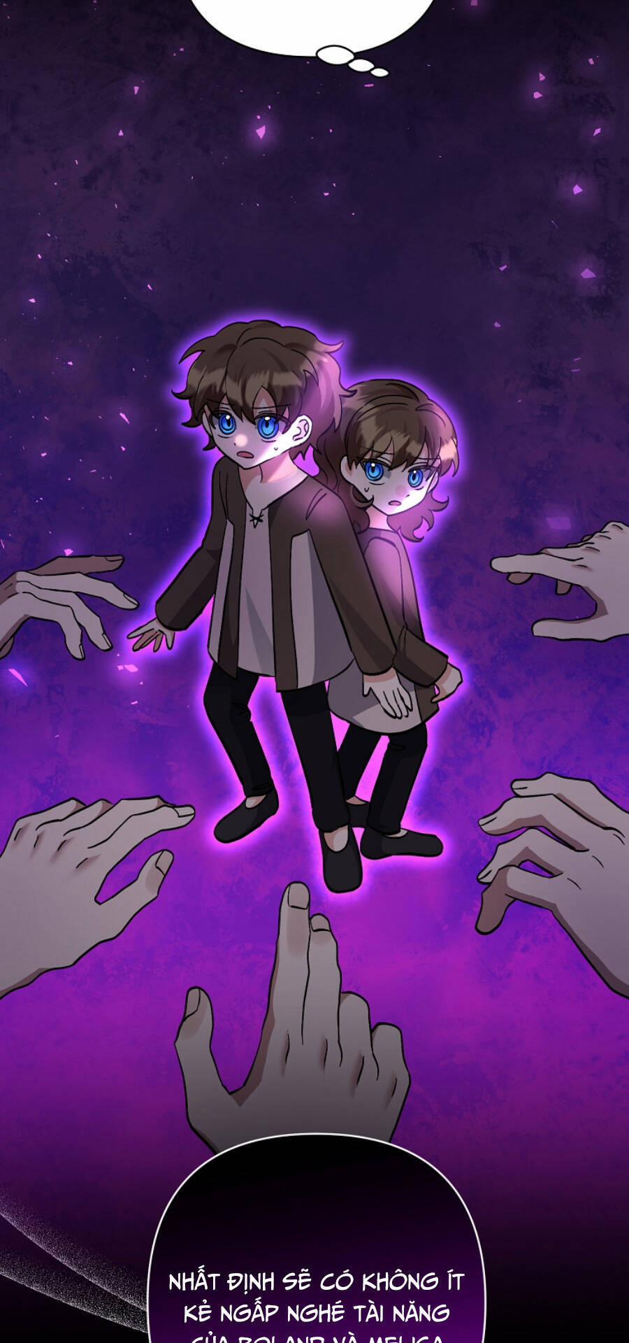 Tôi Đã Nhận Nuôi Nam Chính 52 trang 55