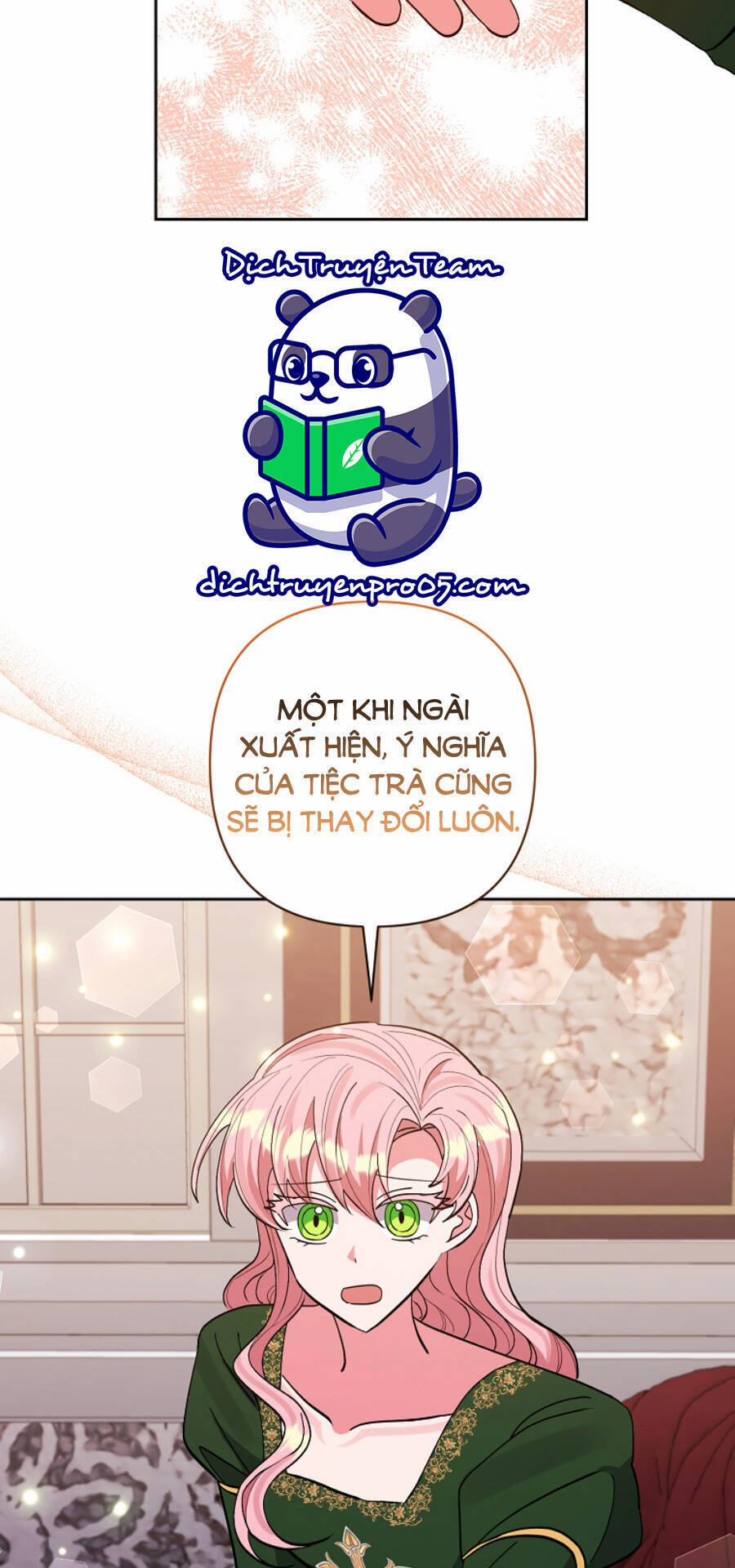 Tôi Đã Nhận Nuôi Nam Chính 52 trang 6