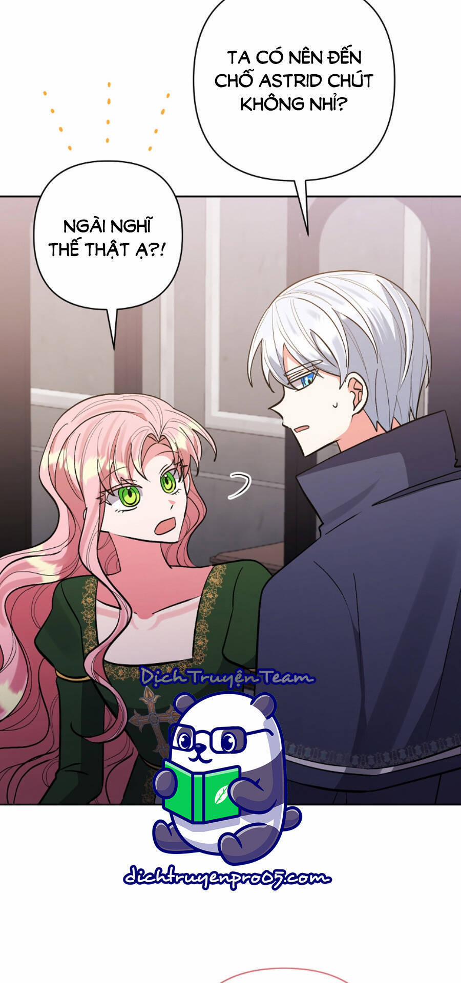 Tôi Đã Nhận Nuôi Nam Chính 52 trang 60