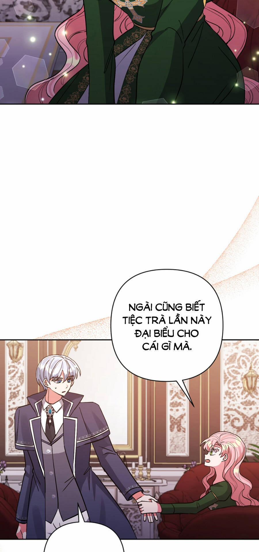 Tôi Đã Nhận Nuôi Nam Chính 52 trang 7