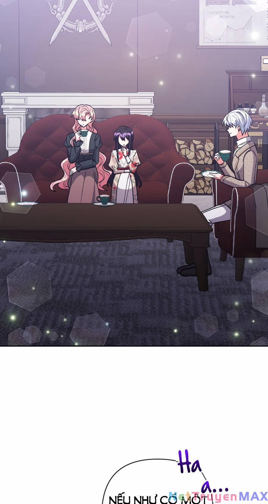 Tôi Đã Nhận Nuôi Nam Chính 53 trang 27