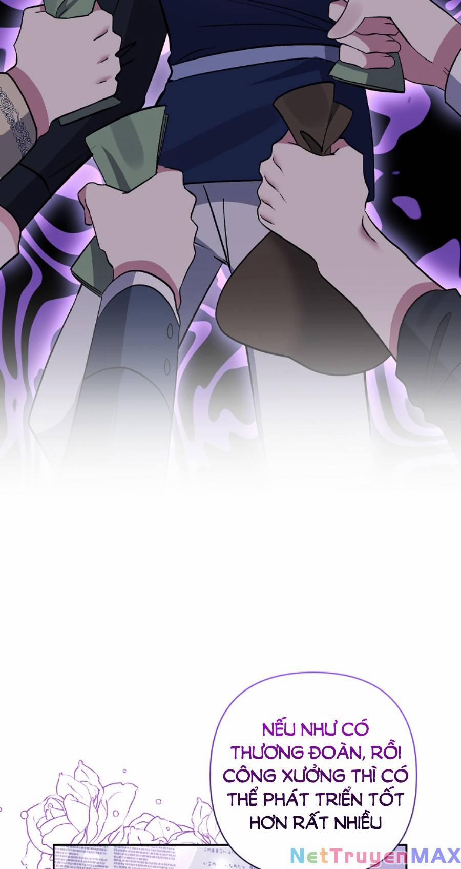 Tôi Đã Nhận Nuôi Nam Chính 53 trang 31