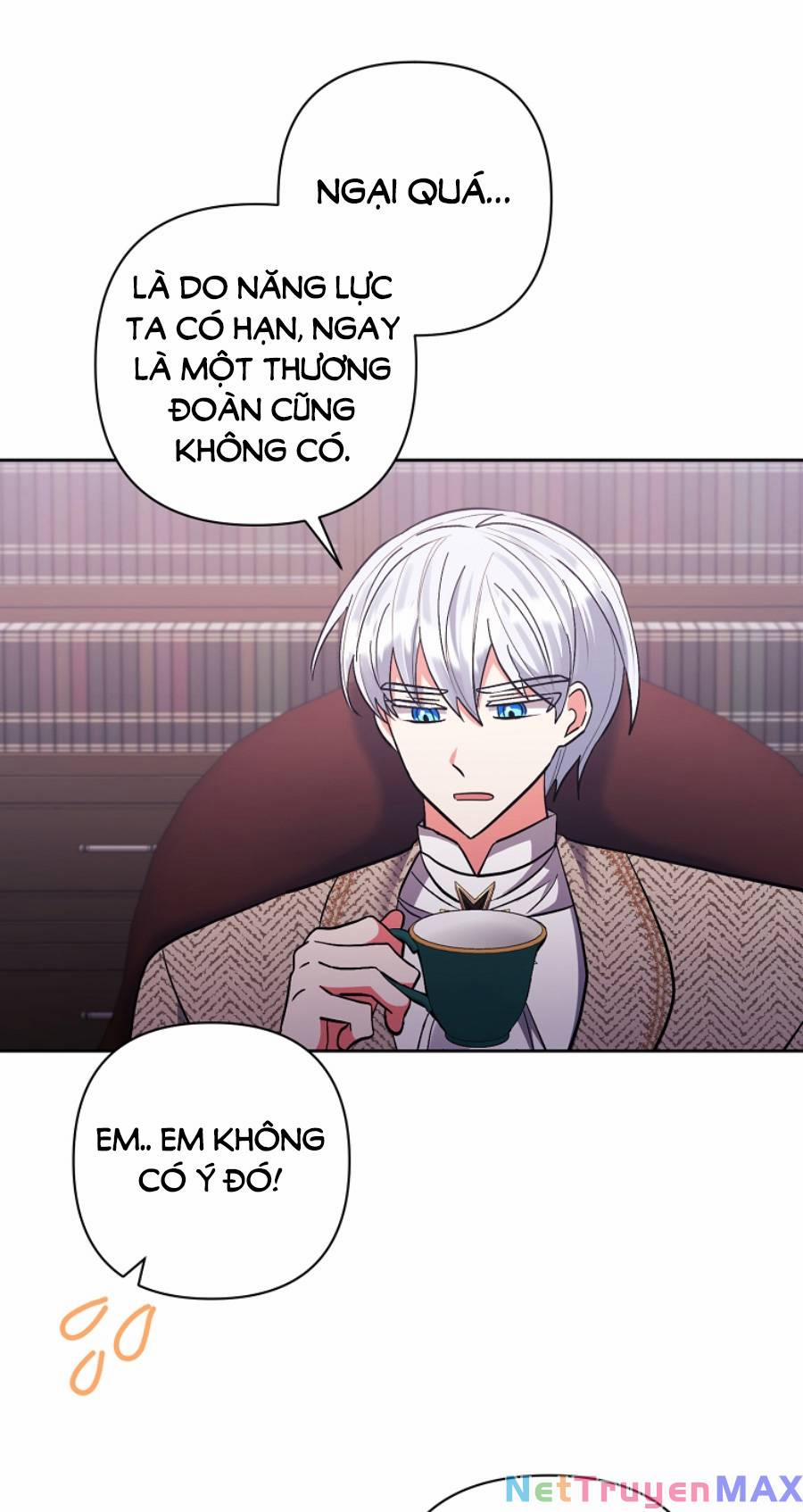 Tôi Đã Nhận Nuôi Nam Chính 53 trang 33