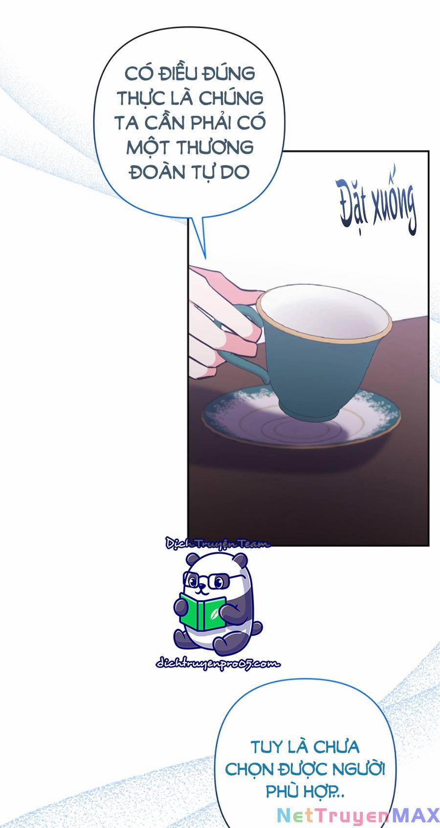 Tôi Đã Nhận Nuôi Nam Chính 53 trang 35