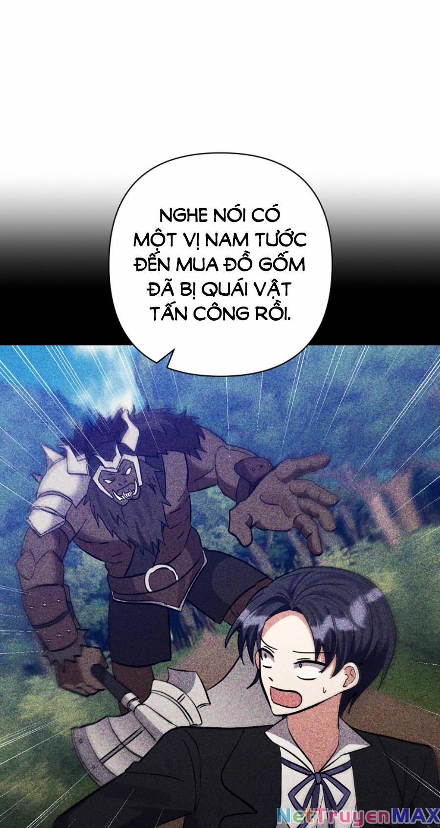 Tôi Đã Nhận Nuôi Nam Chính 53 trang 45