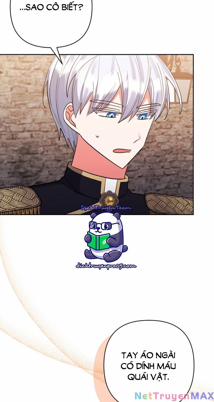 Tôi Đã Nhận Nuôi Nam Chính 54 trang 10