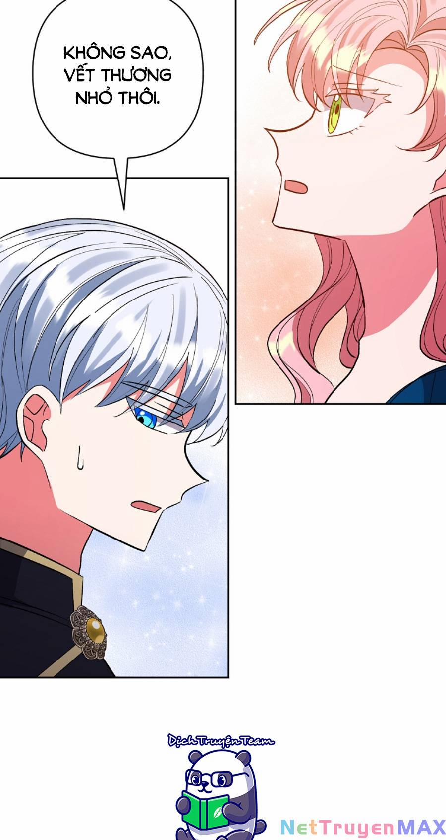 Tôi Đã Nhận Nuôi Nam Chính 54 trang 13