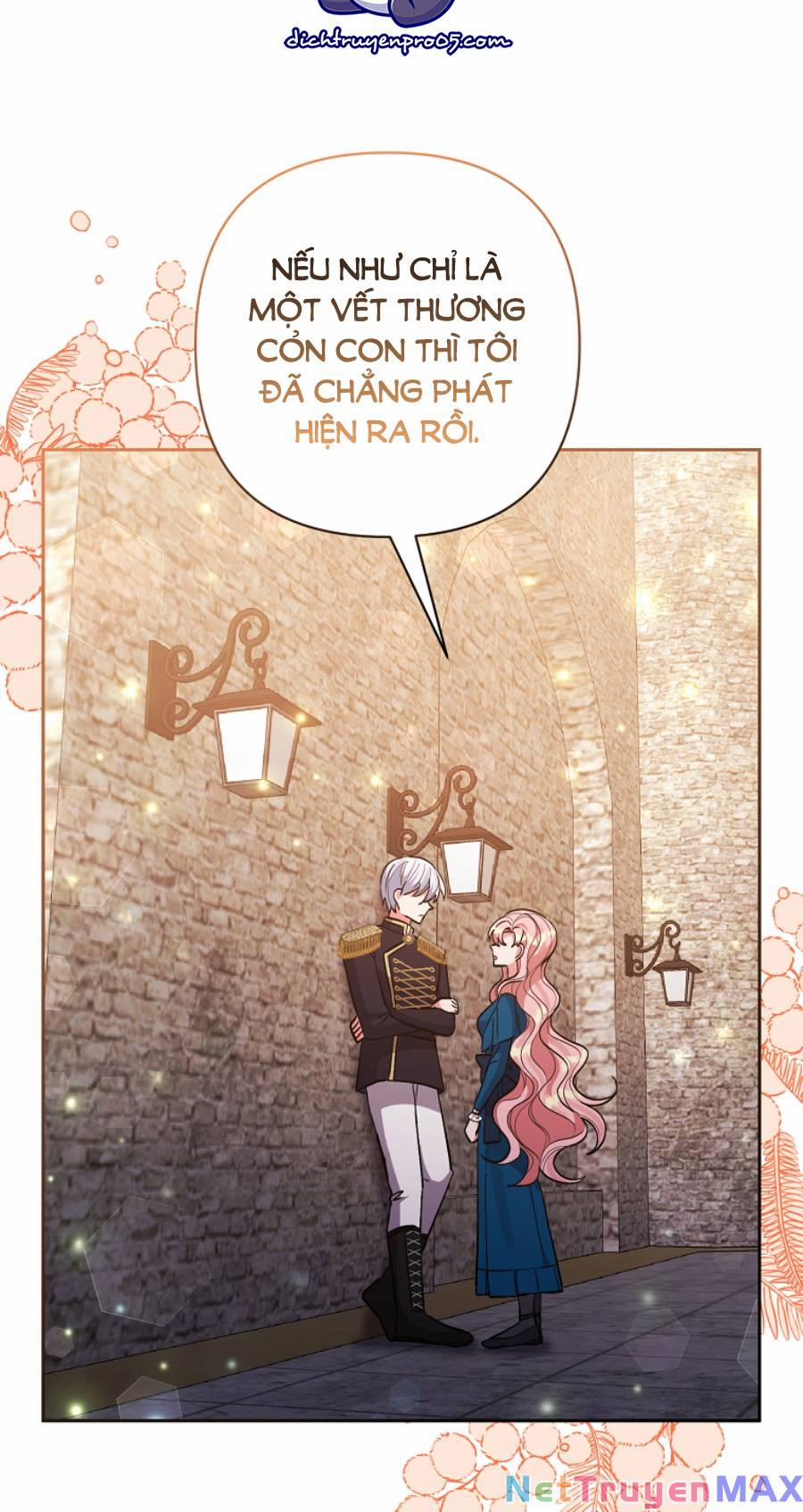 Tôi Đã Nhận Nuôi Nam Chính 54 trang 14