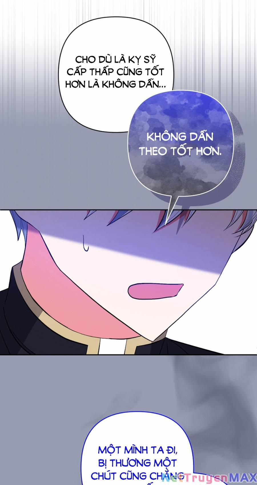 Tôi Đã Nhận Nuôi Nam Chính 54 trang 17