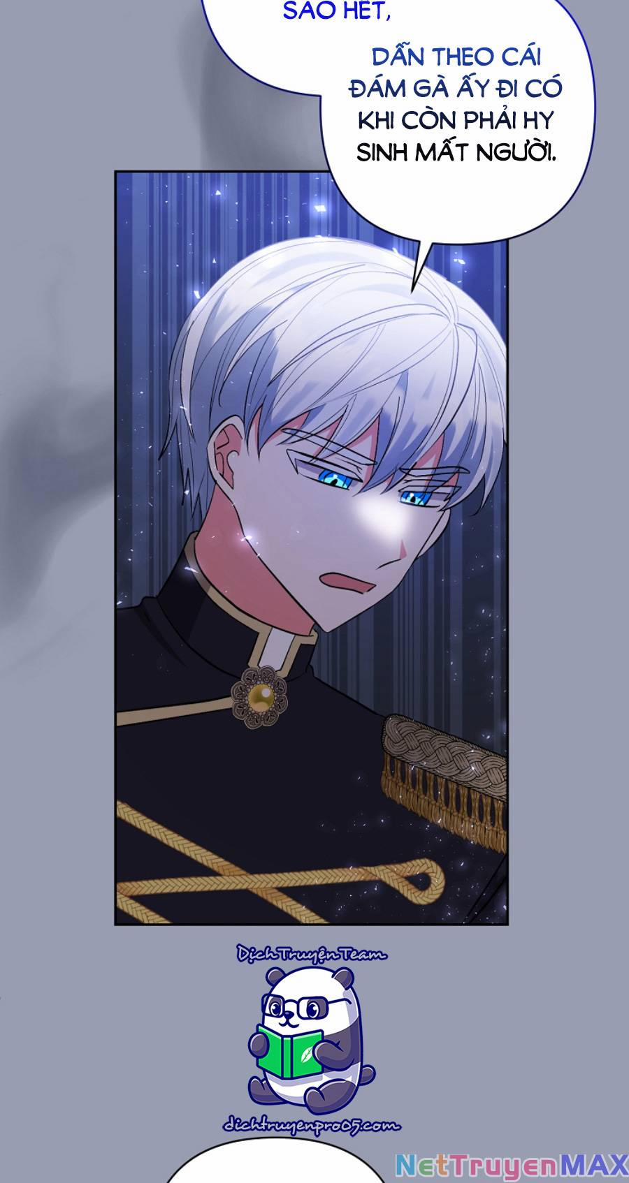 Tôi Đã Nhận Nuôi Nam Chính 54 trang 18