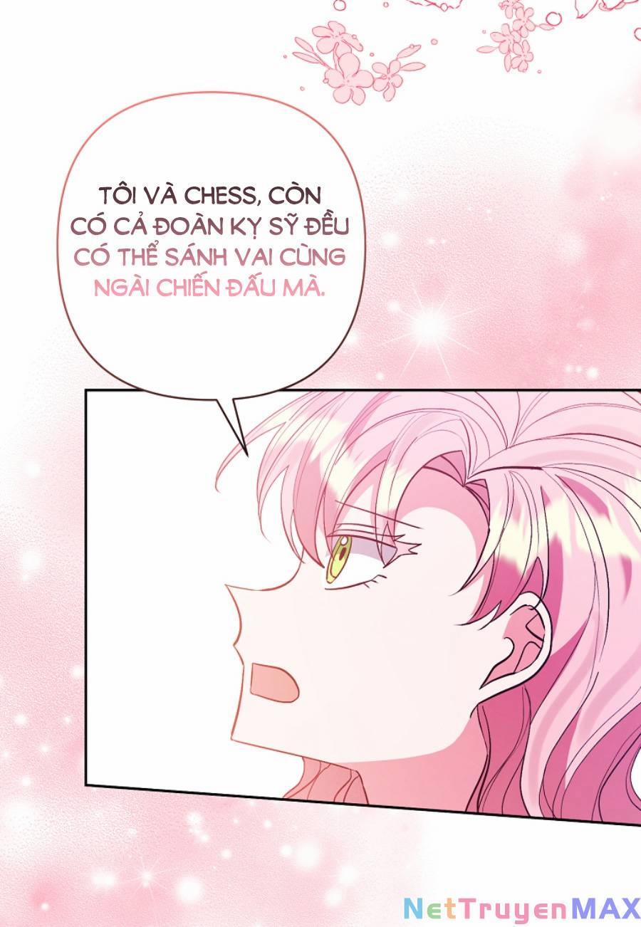 Tôi Đã Nhận Nuôi Nam Chính 54 trang 21