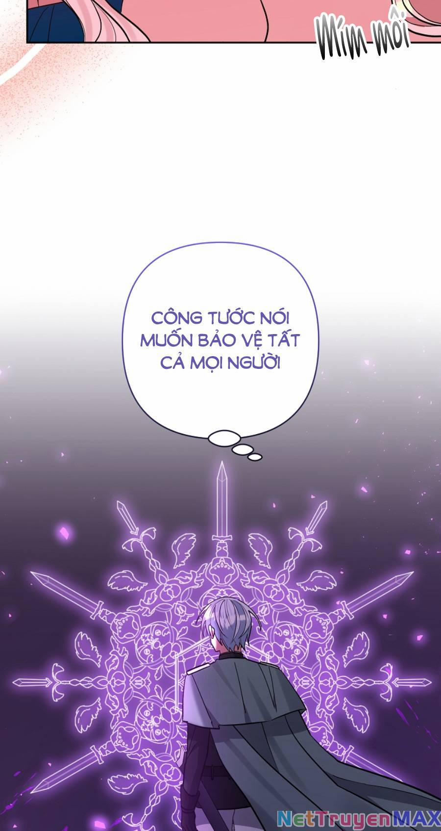 Tôi Đã Nhận Nuôi Nam Chính 54 trang 26