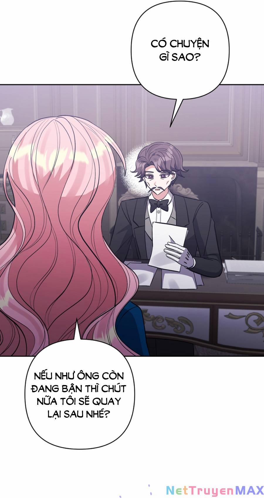 Tôi Đã Nhận Nuôi Nam Chính 54 trang 34