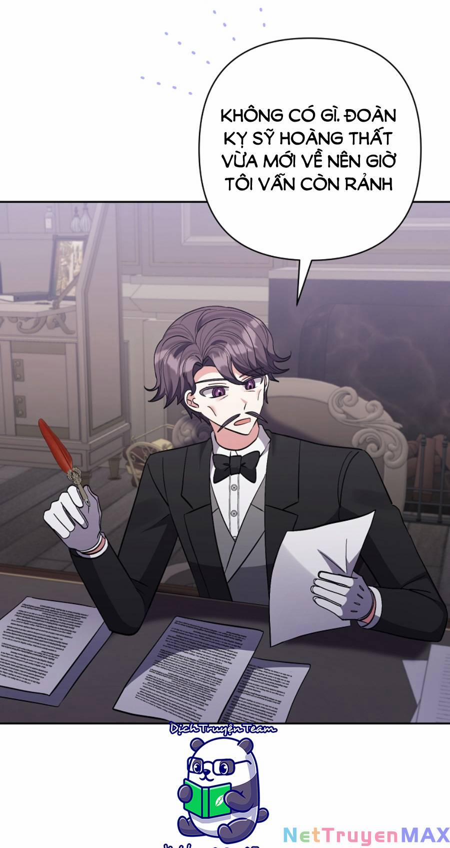 Tôi Đã Nhận Nuôi Nam Chính 54 trang 35