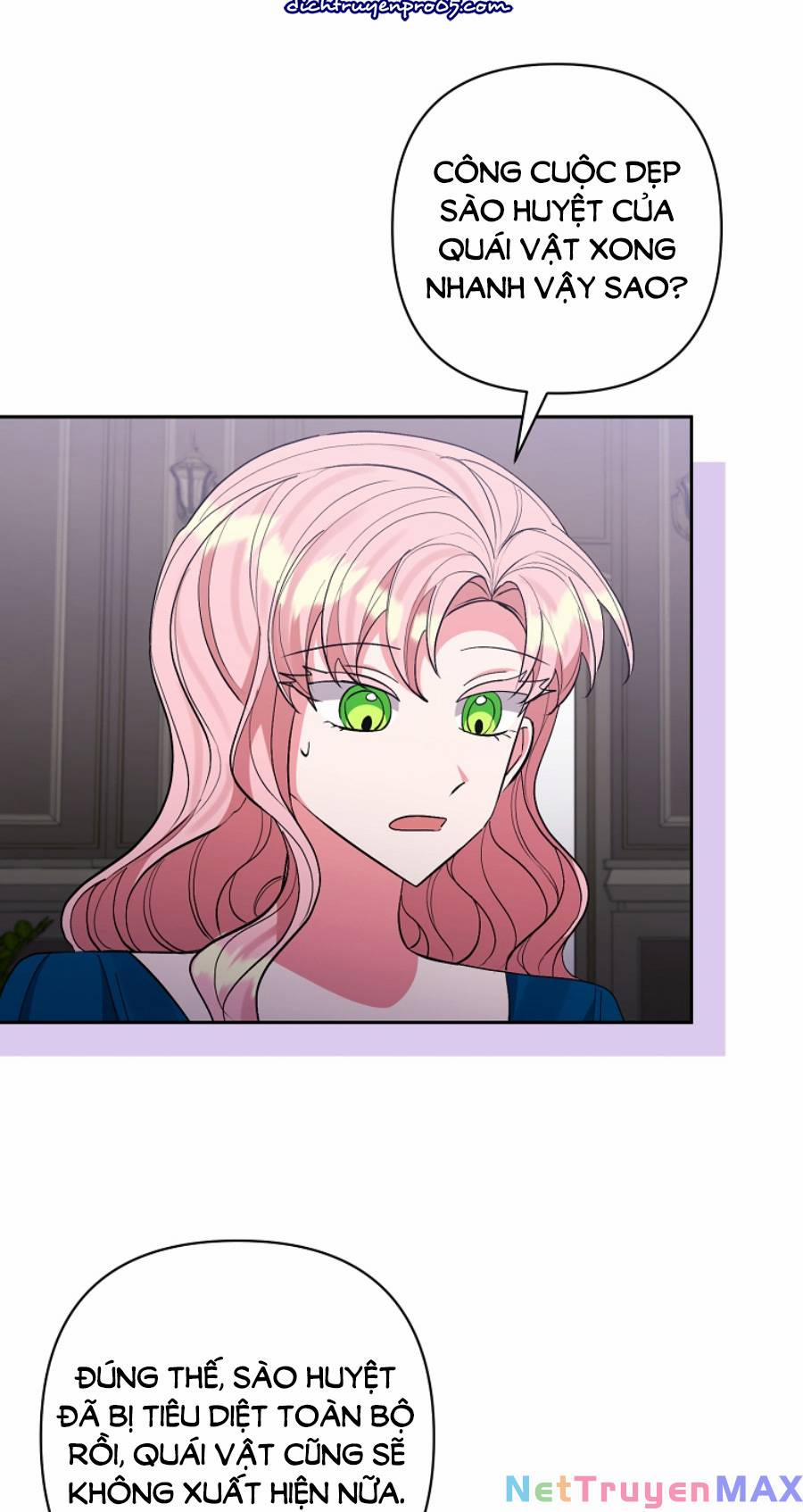 Tôi Đã Nhận Nuôi Nam Chính 54 trang 36