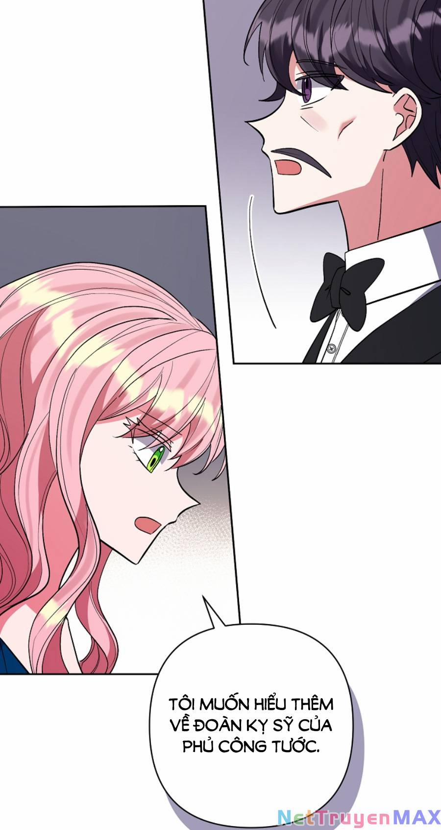 Tôi Đã Nhận Nuôi Nam Chính 54 trang 38