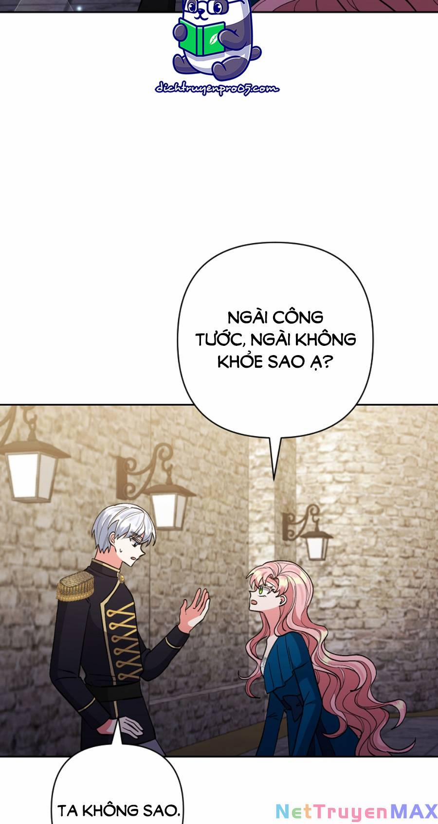 Tôi Đã Nhận Nuôi Nam Chính 54 trang 4