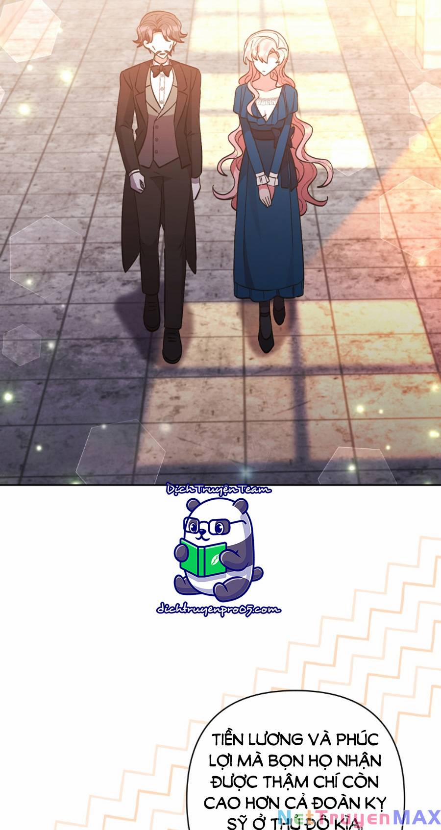 Tôi Đã Nhận Nuôi Nam Chính 54 trang 50