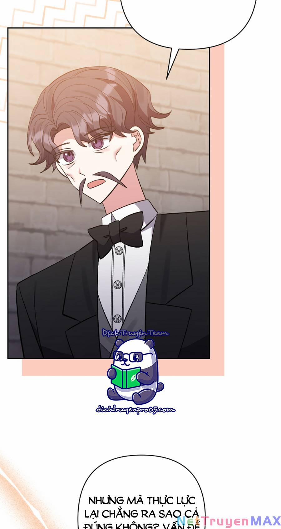 Tôi Đã Nhận Nuôi Nam Chính 54 trang 51