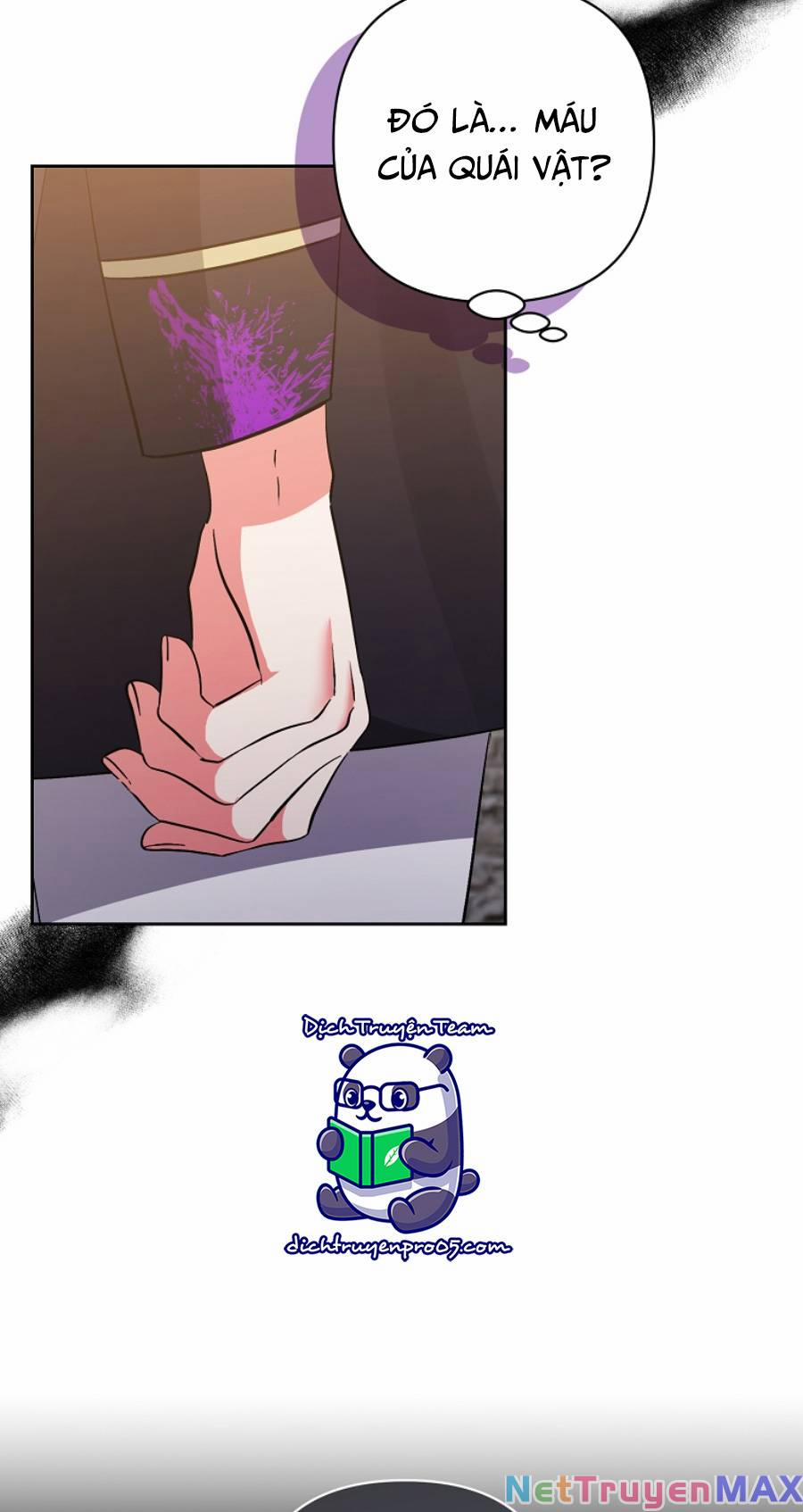 Tôi Đã Nhận Nuôi Nam Chính 54 trang 7