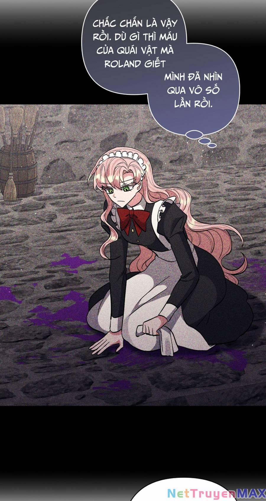 Tôi Đã Nhận Nuôi Nam Chính 54 trang 8