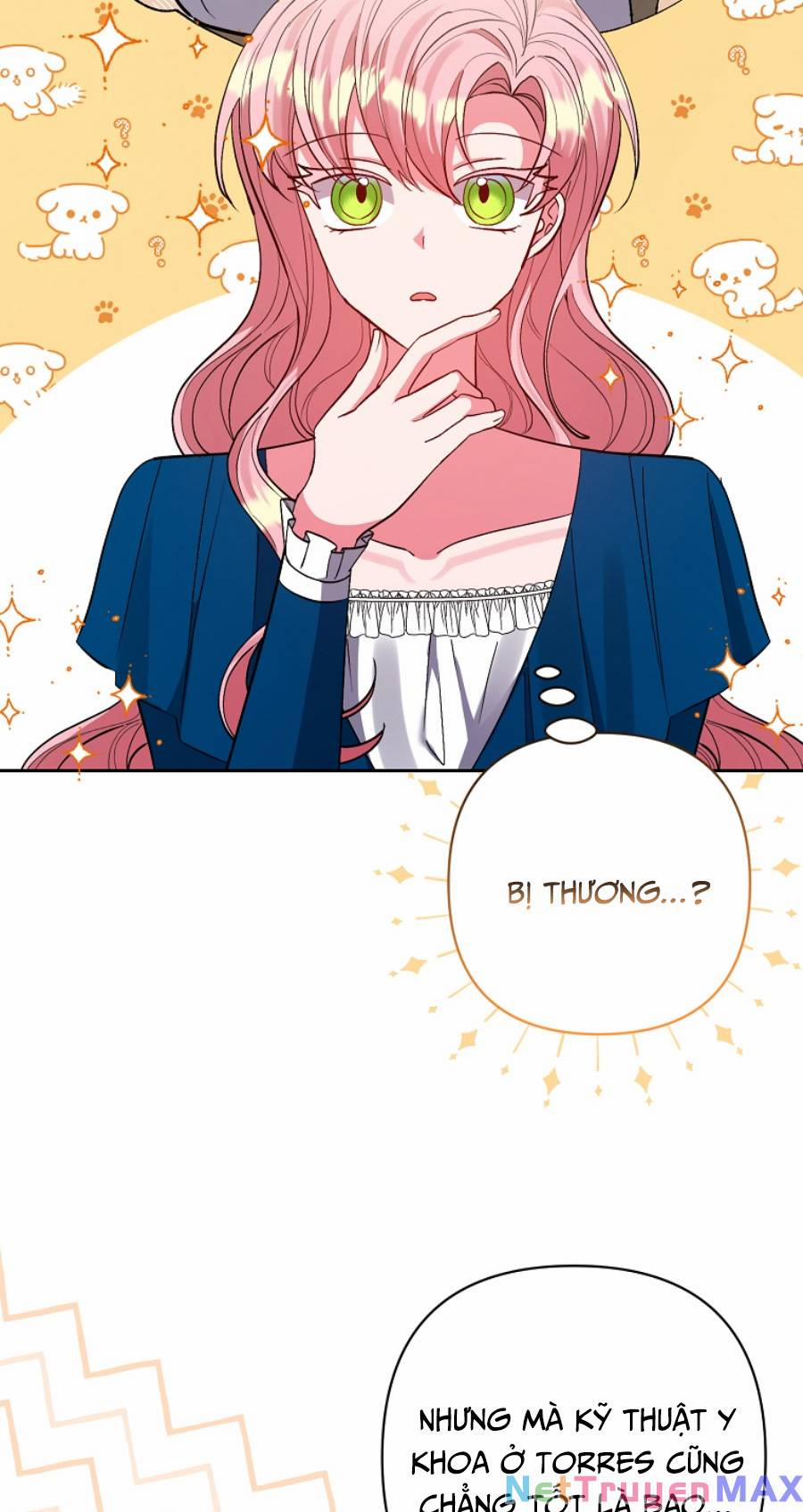 Tôi Đã Nhận Nuôi Nam Chính 55 trang 13