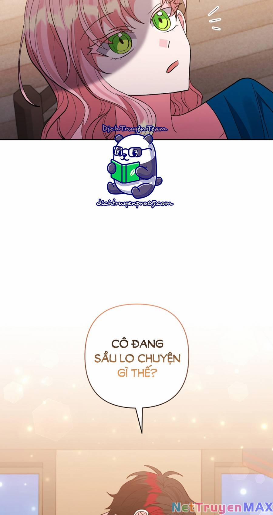 Tôi Đã Nhận Nuôi Nam Chính 55 trang 15