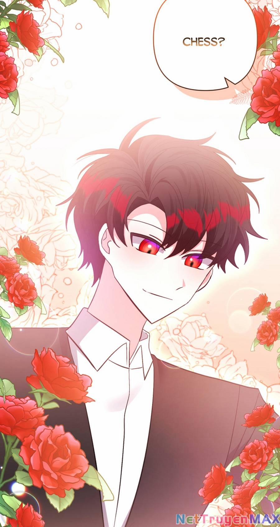 Tôi Đã Nhận Nuôi Nam Chính 55 trang 17