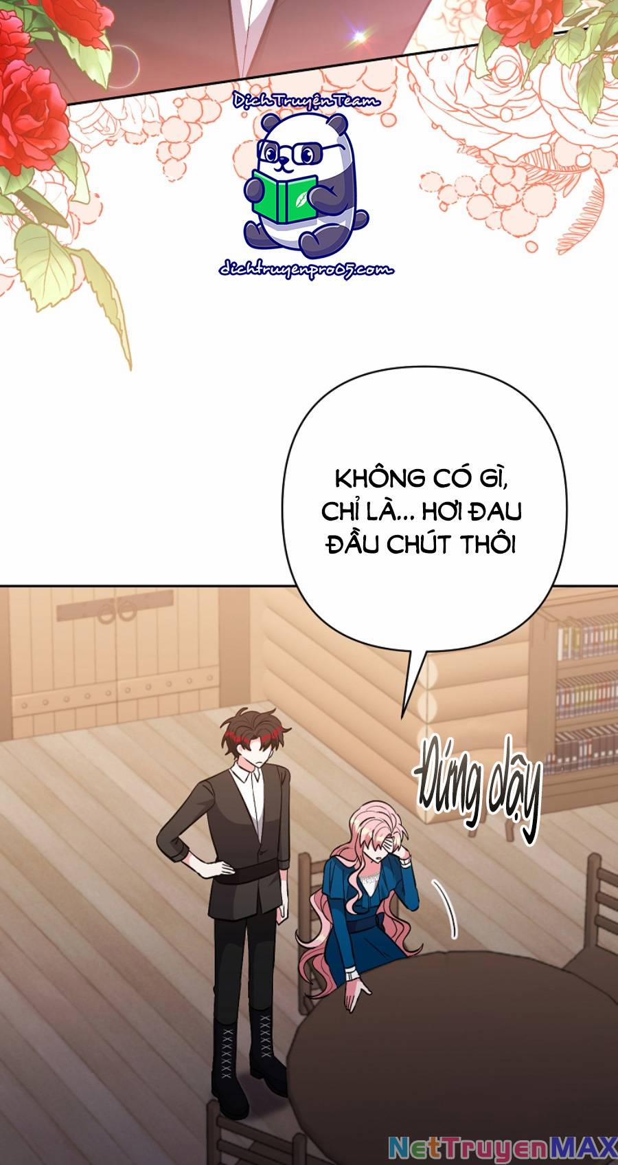 Tôi Đã Nhận Nuôi Nam Chính 55 trang 18