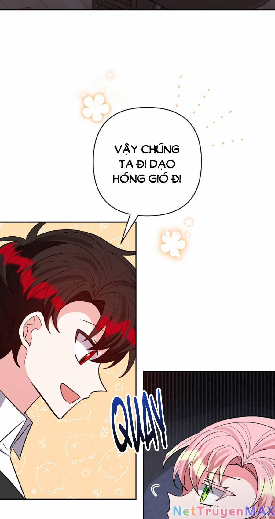 Tôi Đã Nhận Nuôi Nam Chính 55 trang 19