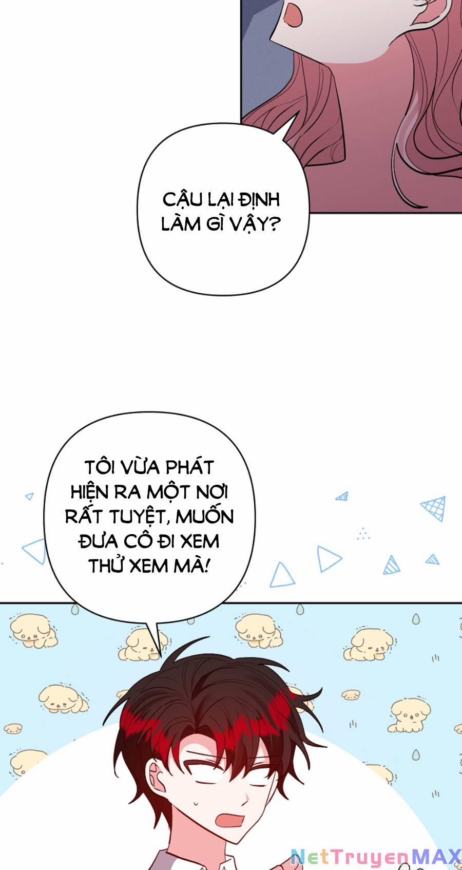 Tôi Đã Nhận Nuôi Nam Chính 55 trang 20