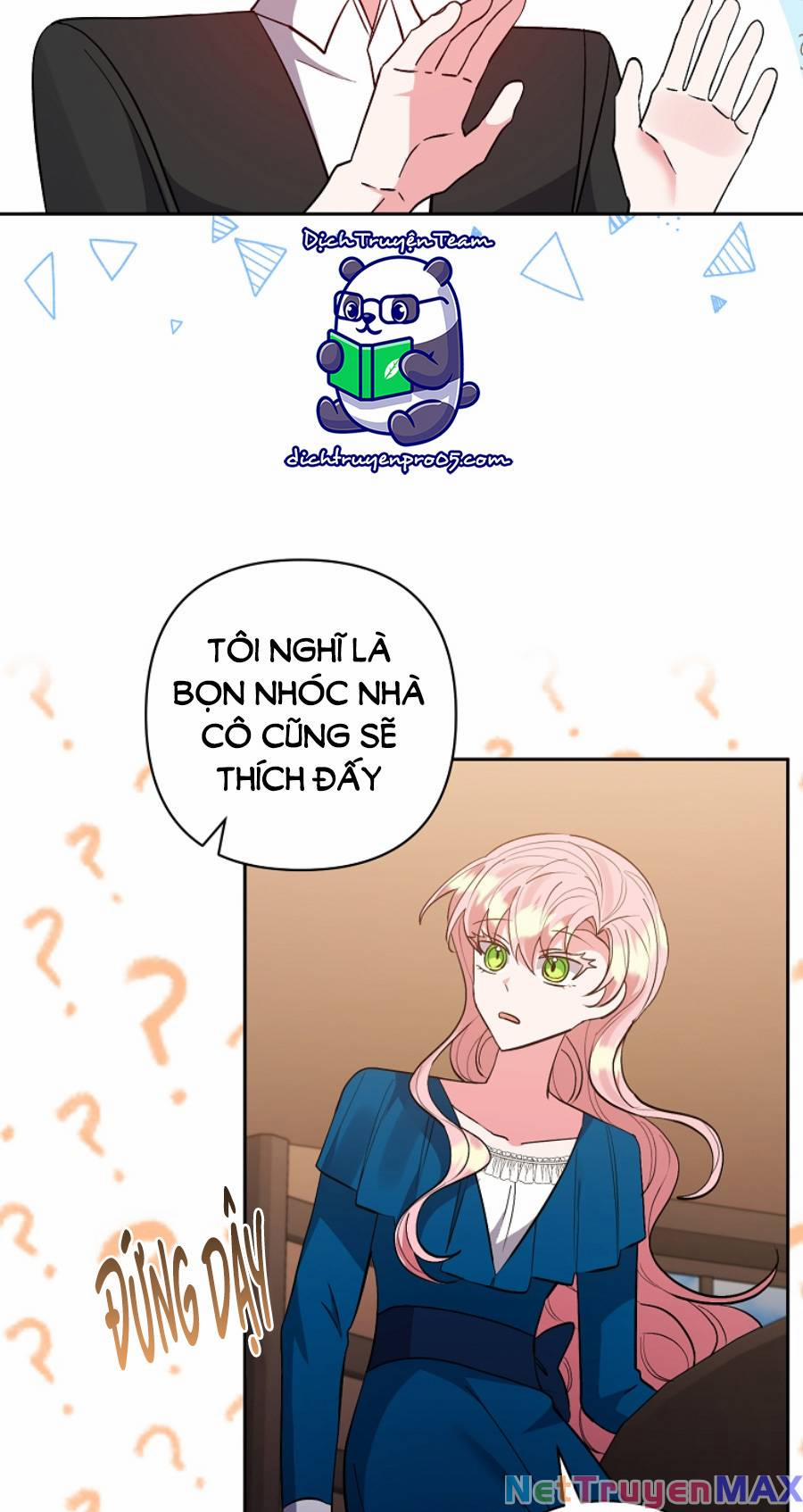 Tôi Đã Nhận Nuôi Nam Chính 55 trang 21