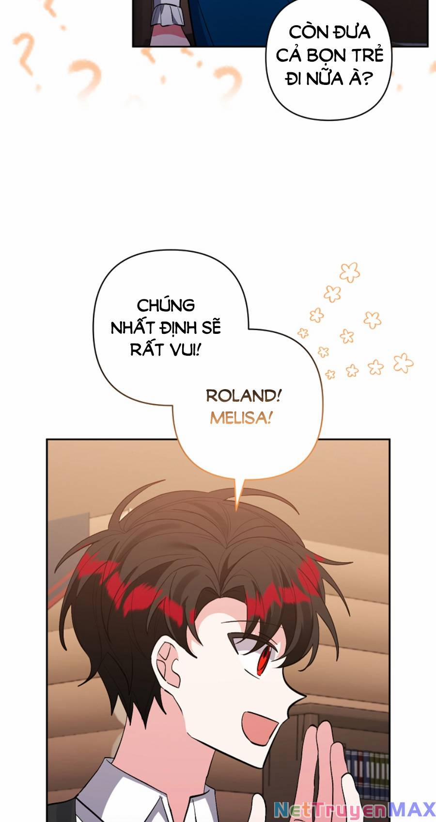 Tôi Đã Nhận Nuôi Nam Chính 55 trang 22