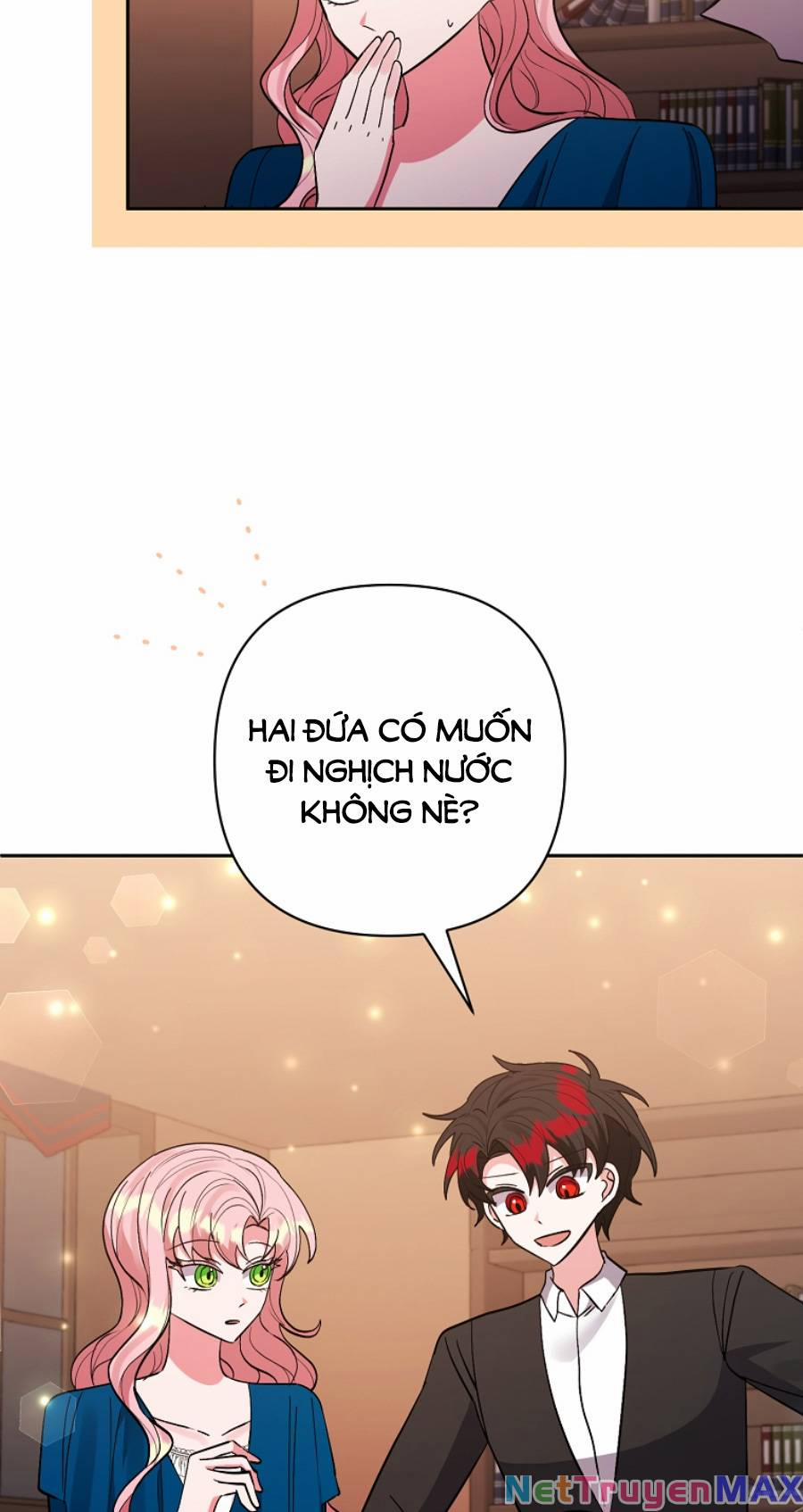 Tôi Đã Nhận Nuôi Nam Chính 55 trang 26