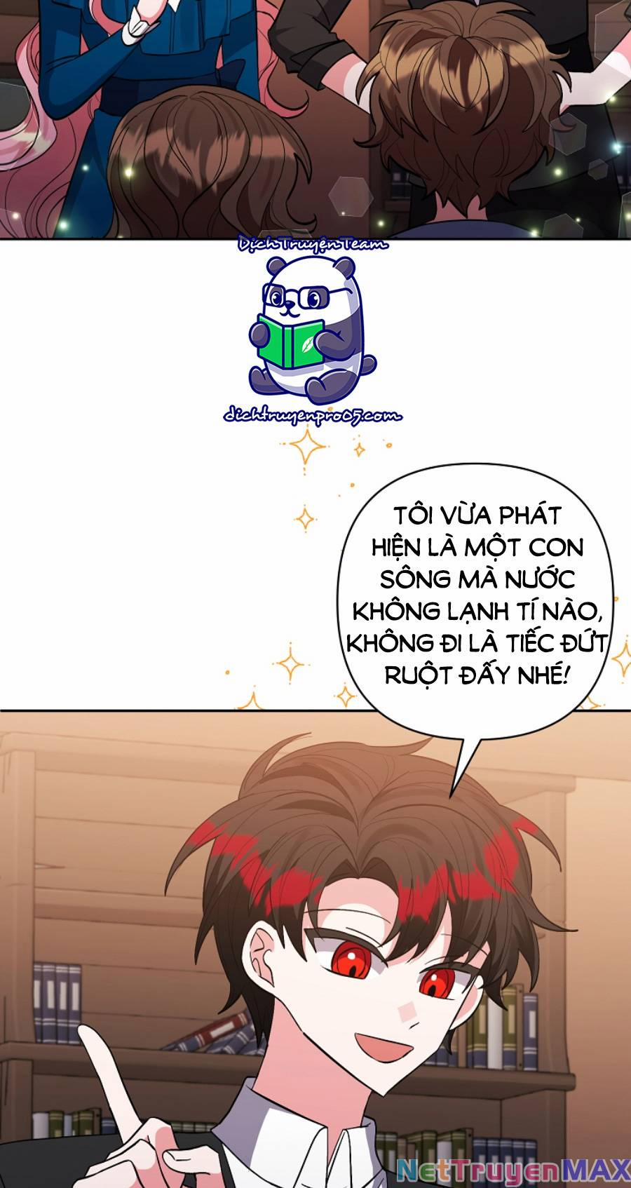 Tôi Đã Nhận Nuôi Nam Chính 55 trang 27