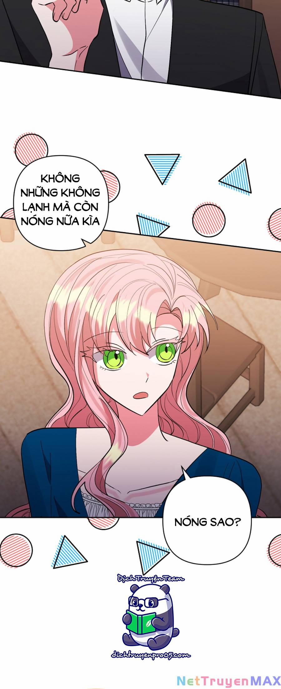 Tôi Đã Nhận Nuôi Nam Chính 55 trang 28